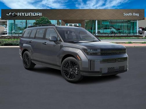2025 Hyundai SANTA FE HEV Calligraphy