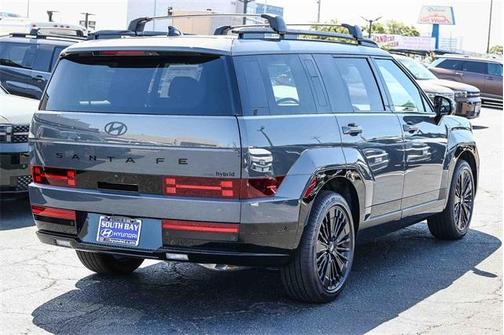 2025 Hyundai SANTA FE HEV Calligraphy
