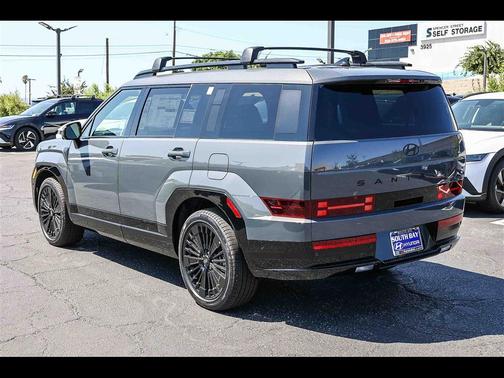 2025 Hyundai SANTA FE HEV Calligraphy