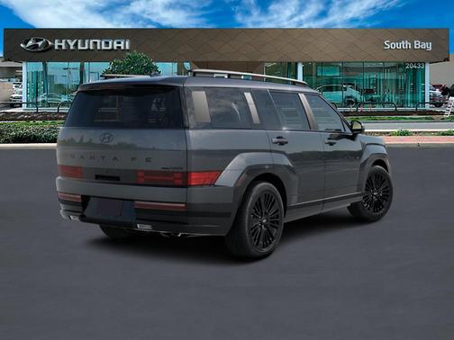 2025 Hyundai SANTA FE HEV Calligraphy