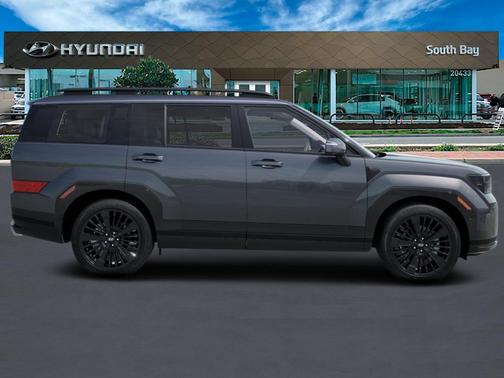2025 Hyundai SANTA FE HEV Calligraphy