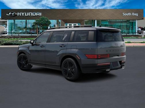 2025 Hyundai SANTA FE HEV Calligraphy