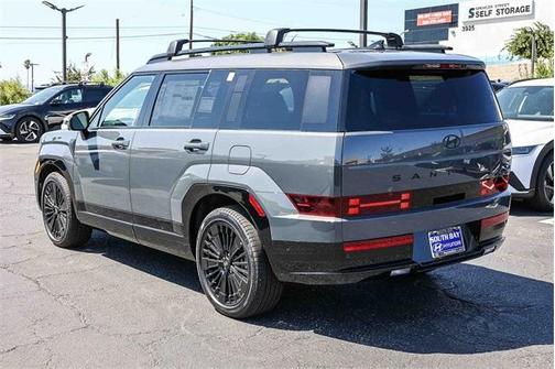 2025 Hyundai SANTA FE HEV Calligraphy
