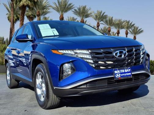 2023 Hyundai TUCSON SE