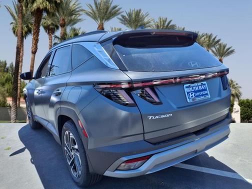 2025 Hyundai TUCSON Limited