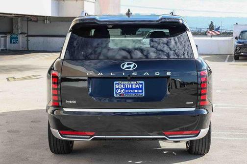 2026 Hyundai Palisade Hybrid Calligraphy