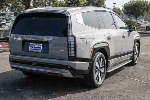 2026 Hyundai IONIQ 9 SEL