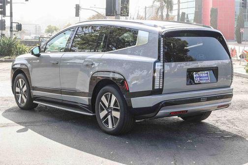 Cyber Gray 2026 Hyundai IONIQ 9 SEL