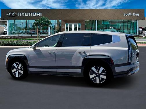 Cyber Gray 2026 Hyundai IONIQ 9 SEL