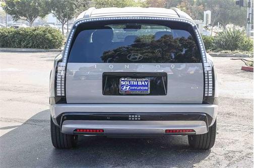 2026 Hyundai IONIQ 9 SEL