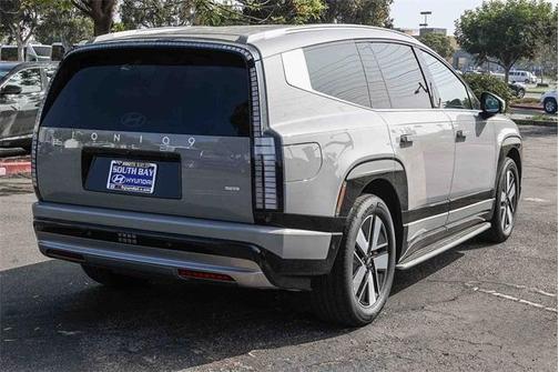 2026 Hyundai IONIQ 9 SEL