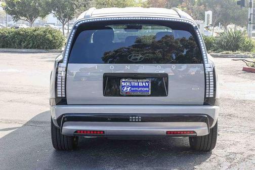 2026 Hyundai IONIQ 9 SEL