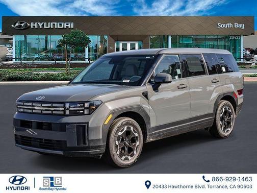 2026 Hyundai SANTA FE SE