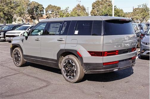 2026 Hyundai SANTA FE SE