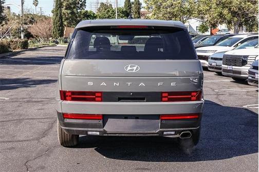 2026 Hyundai SANTA FE SE