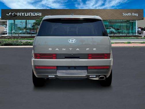 2026 Hyundai SANTA FE SE