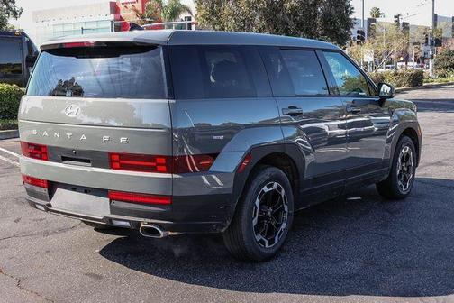2026 Hyundai SANTA FE SE
