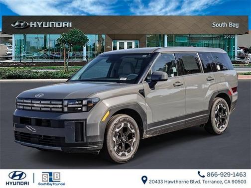 2026 Hyundai SANTA FE SE