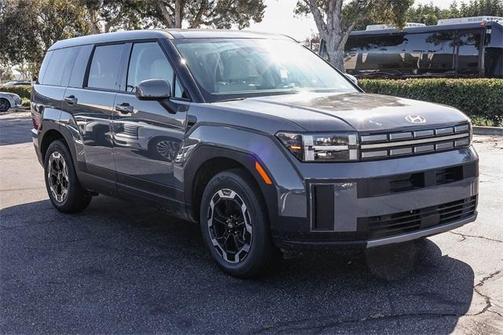 2026 Hyundai SANTA FE SE