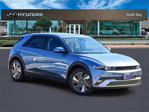 2025 Hyundai IONIQ 5 SE
