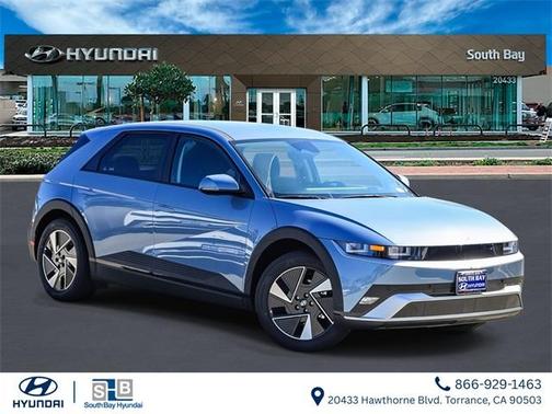 2025 Hyundai IONIQ 5 SE