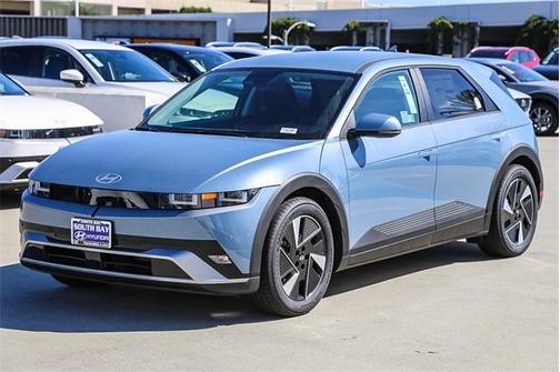 2025 Hyundai IONIQ 5 SE