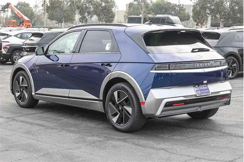 2026 Hyundai IONIQ 5 Limited