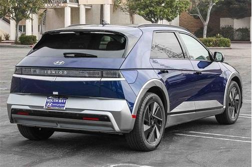 2026 Hyundai IONIQ 5 Limited