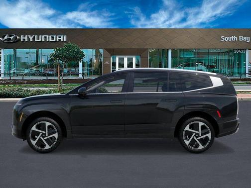 2026 Hyundai IONIQ 9 Performance Limited