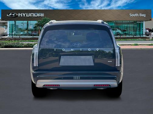 2026 Hyundai IONIQ 9 Performance Limited