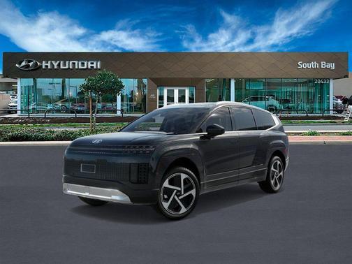 2026 Hyundai IONIQ 9 Performance Limited