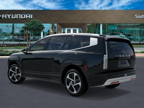 2026 Hyundai IONIQ 9 Performance Limited