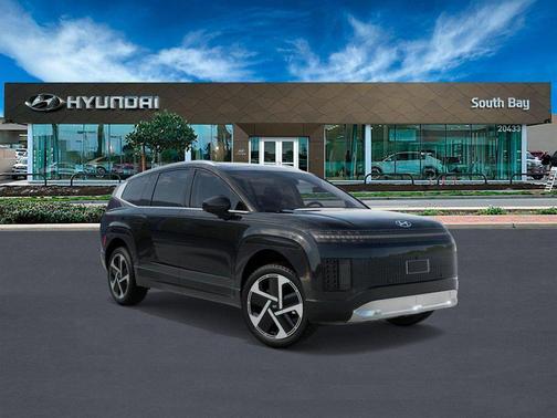 2026 Hyundai IONIQ 9 Performance Limited