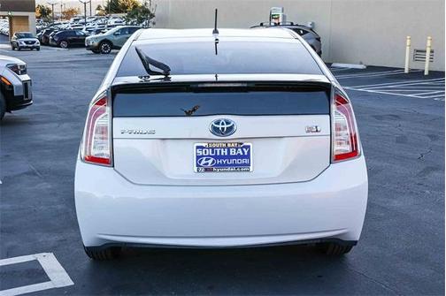 2013 Toyota Prius Two