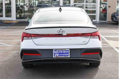 2025 Hyundai ELANTRA HEV SEL