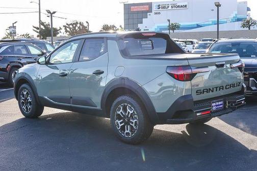 2026 Hyundai SANTA CRUZ XRT