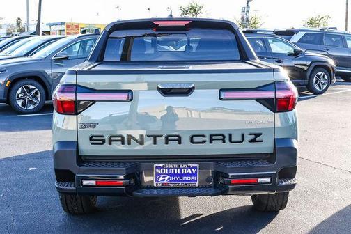 2026 Hyundai SANTA CRUZ XRT