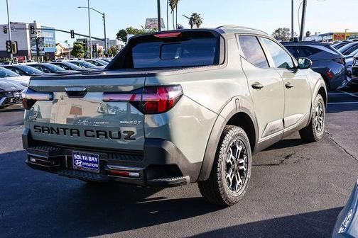 2026 Hyundai SANTA CRUZ XRT