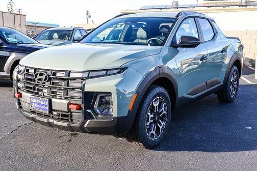 2026 Hyundai SANTA CRUZ XRT