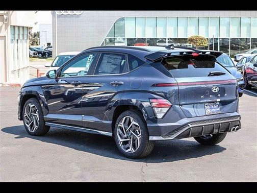 2025 Hyundai KONA N Line S
