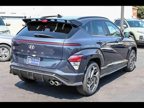2025 Hyundai KONA N Line S