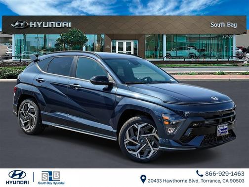 2025 Hyundai KONA N Line S