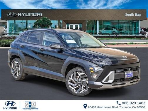2026 Hyundai KONA SEL Premium