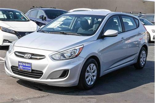 2015 Hyundai Accent GS