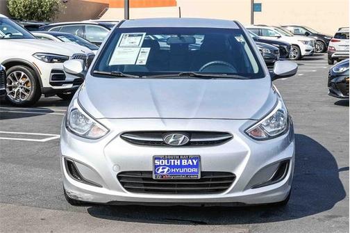 2015 Hyundai Accent GS