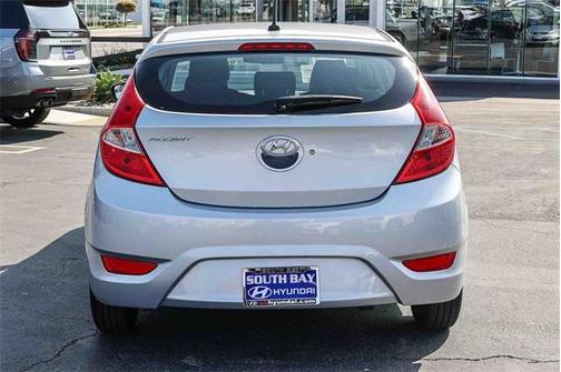 2015 Hyundai Accent GS