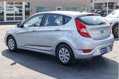 2015 Hyundai Accent GS