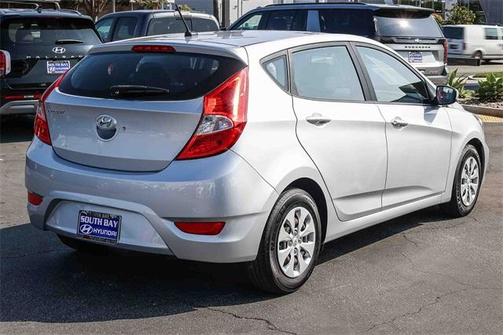 2015 Hyundai Accent GS