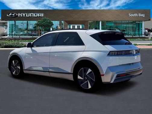 2026 Hyundai IONIQ 5 Limited