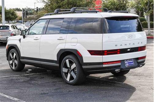 2026 Hyundai SANTA FE HEV Limited